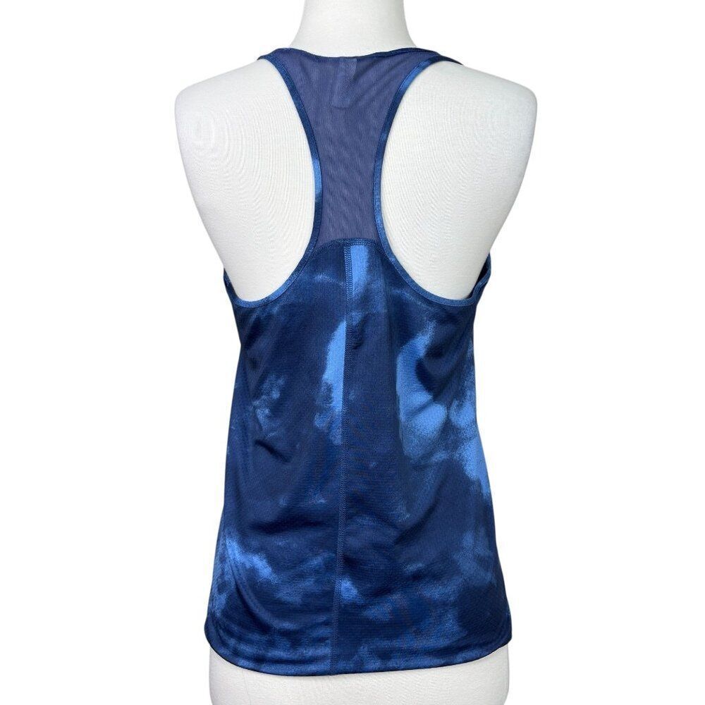 Under Armour Racerback Running Tank Size Medium - Picture 2 of 6
